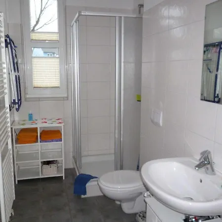 Ferienwohnung Am Altstadt_yachthaf * Greifswald